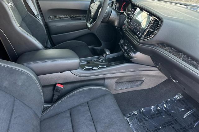 2026 Dodge Durango SRT Hellcat Jailbreak AWD
