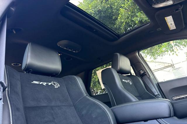2026 Dodge Durango SRT Hellcat Jailbreak AWD
