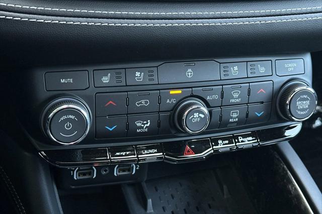 2026 Dodge Durango SRT Hellcat Jailbreak AWD
