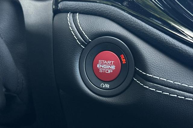 2026 Dodge Durango SRT Hellcat Jailbreak AWD