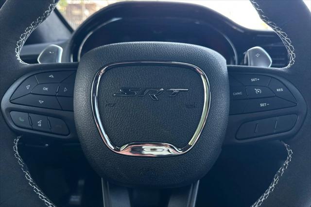 2026 Dodge Durango SRT Hellcat Jailbreak AWD