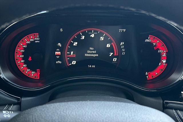 2026 Dodge Durango SRT Hellcat Jailbreak AWD