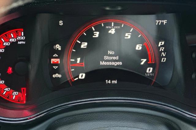 2026 Dodge Durango SRT Hellcat Jailbreak AWD