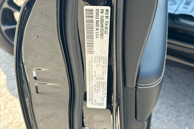 2026 Dodge Durango SRT Hellcat Jailbreak AWD