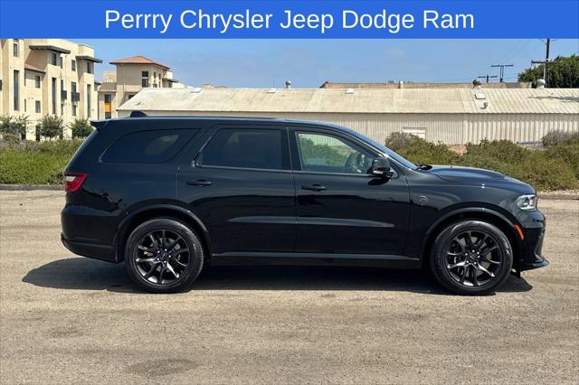 2026 Dodge Durango SRT Hellcat Jailbreak AWD