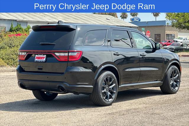 2026 Dodge Durango SRT Hellcat Jailbreak AWD