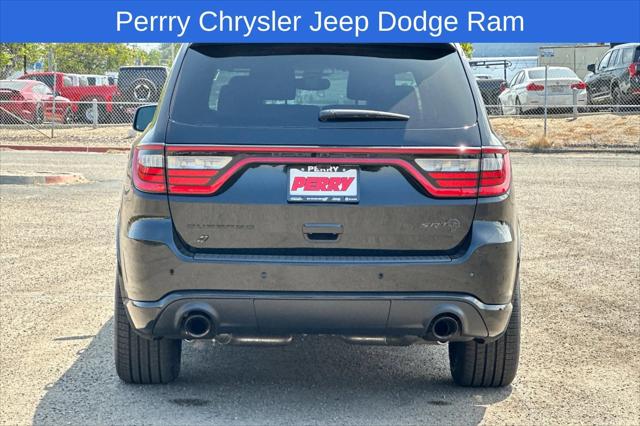 2026 Dodge Durango SRT Hellcat Jailbreak AWD
