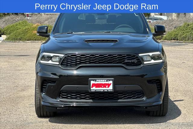 2026 Dodge Durango SRT Hellcat Jailbreak AWD
