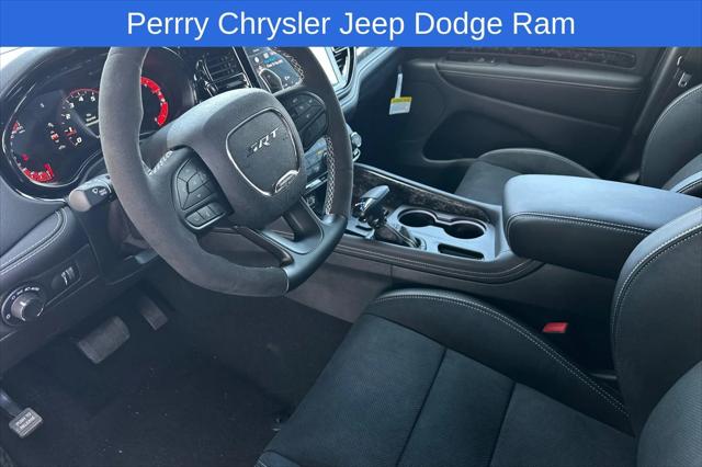 2026 Dodge Durango SRT Hellcat Jailbreak AWD