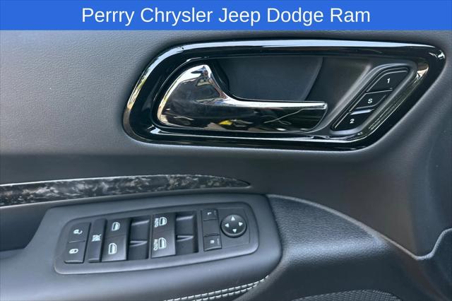 2026 Dodge Durango SRT Hellcat Jailbreak AWD