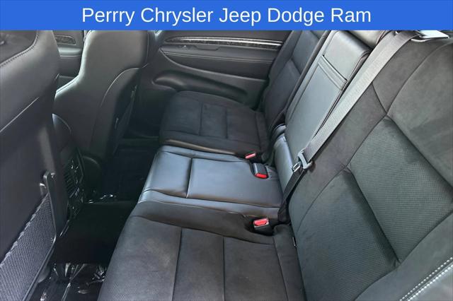 2026 Dodge Durango SRT Hellcat Jailbreak AWD