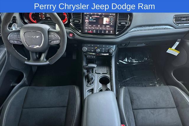 2026 Dodge Durango SRT Hellcat Jailbreak AWD