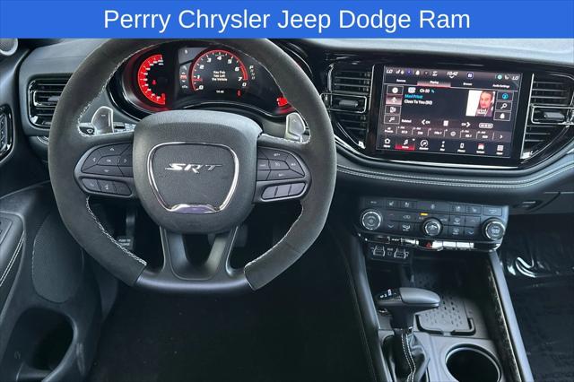 2026 Dodge Durango SRT Hellcat Jailbreak AWD