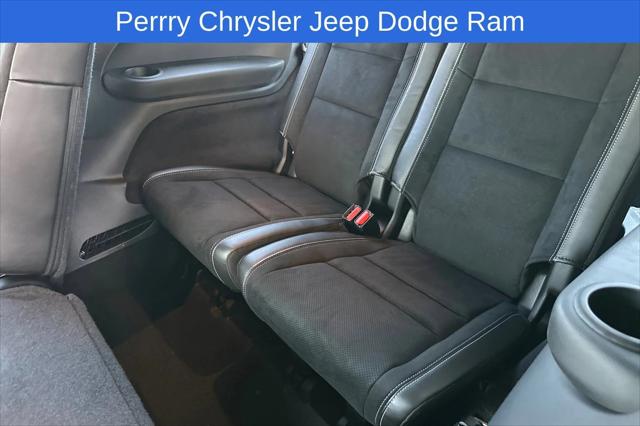 2026 Dodge Durango SRT Hellcat Jailbreak AWD