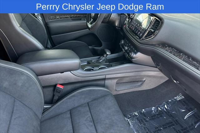 2026 Dodge Durango SRT Hellcat Jailbreak AWD