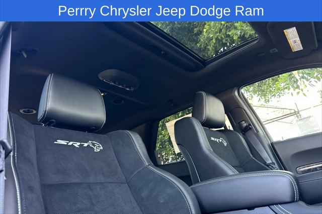 2026 Dodge Durango SRT Hellcat Jailbreak AWD
