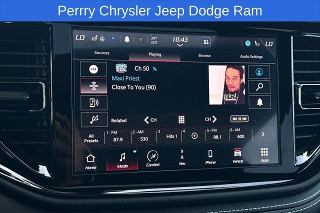 2026 Dodge Durango SRT Hellcat Jailbreak AWD