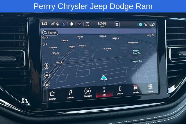 2026 Dodge Durango SRT Hellcat Jailbreak AWD