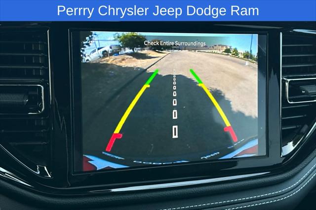 2026 Dodge Durango SRT Hellcat Jailbreak AWD