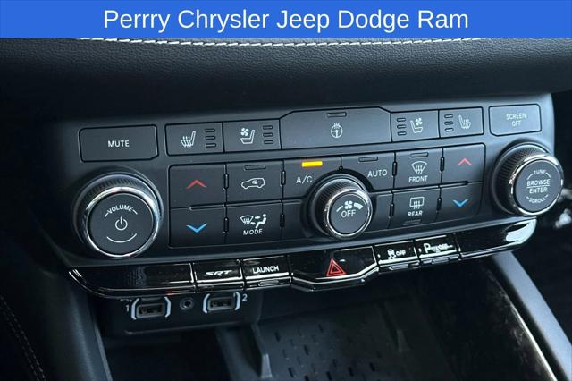 2026 Dodge Durango SRT Hellcat Jailbreak AWD