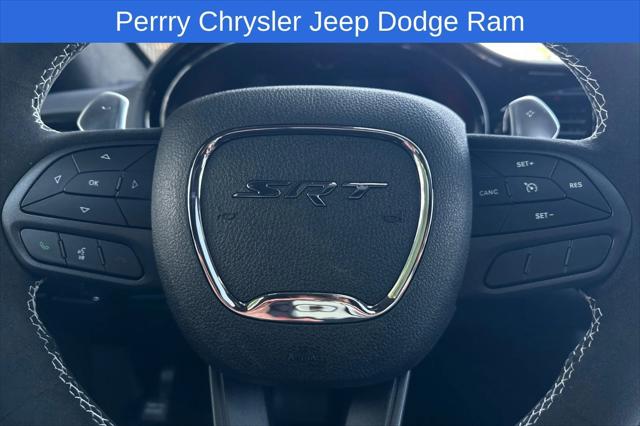 2026 Dodge Durango SRT Hellcat Jailbreak AWD