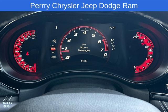 2026 Dodge Durango SRT Hellcat Jailbreak AWD