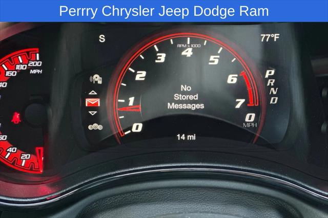 2026 Dodge Durango SRT Hellcat Jailbreak AWD