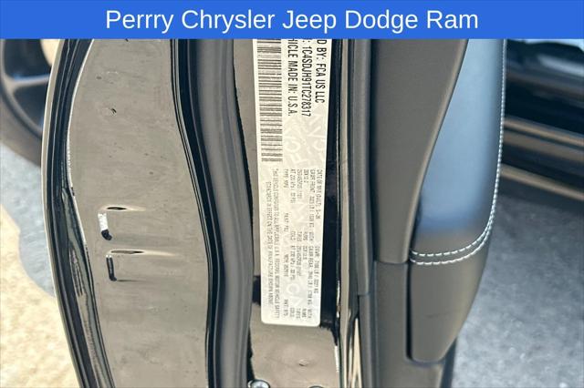 2026 Dodge Durango SRT Hellcat Jailbreak AWD
