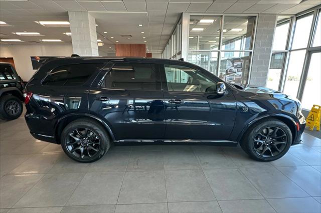 2026 Dodge Durango DURANGO SRT HELLCAT JAILBREAK AWD