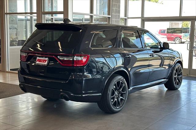 2026 Dodge Durango DURANGO SRT HELLCAT JAILBREAK AWD