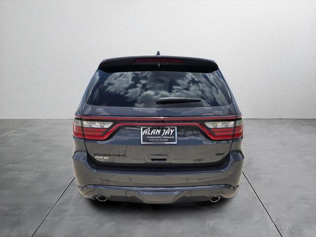 2026 Dodge Durango GT RWD