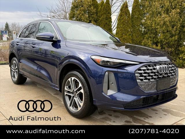 2025 Audi Q5 Premium TFSI quattro S tronic for sale in Falmouth, ME