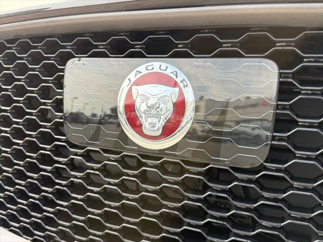 2020 Jaguar F-PACE SVR P550 AWD Automatic