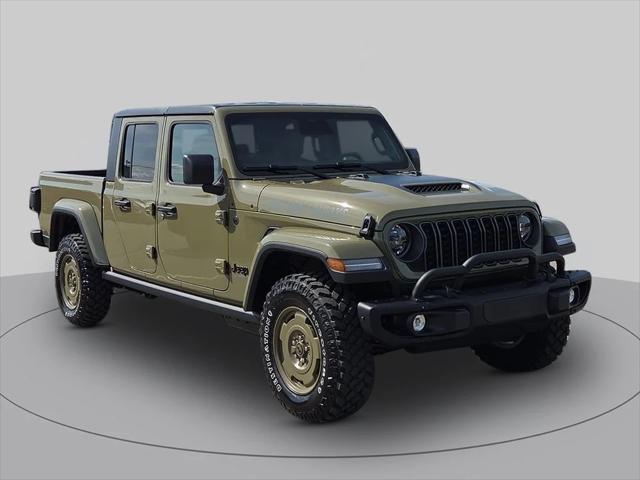 2026 Jeep Gladiator GLADIATOR WILLYS 41 4X4