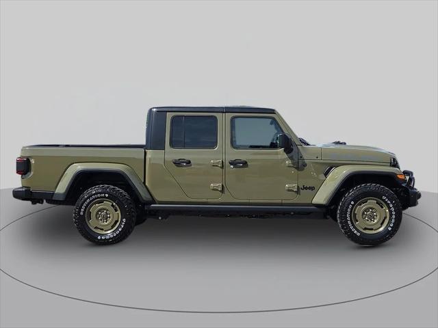 2026 Jeep Gladiator GLADIATOR WILLYS 41 4X4