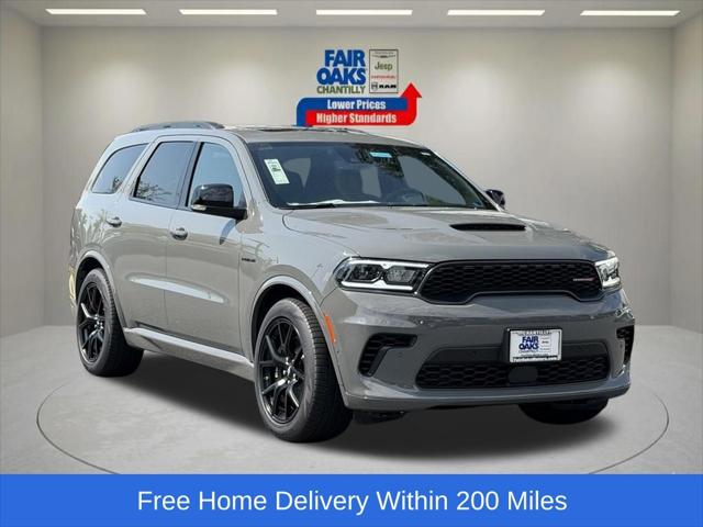 2026 Dodge Durango DURANGO GT PLUS AWD HEMI V8 2026 Dodge Durango DURANGO GT PLUS AWD HEMI V8