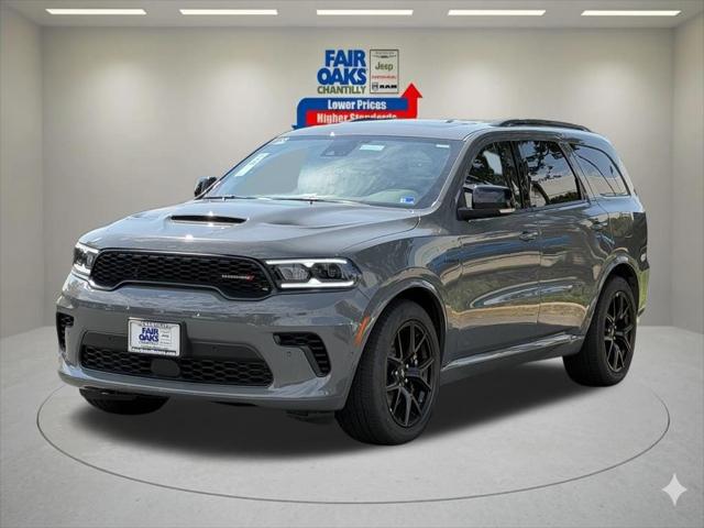 2026 Dodge Durango DURANGO GT PLUS AWD HEMI V8 2026 Dodge Durango DURANGO GT PLUS AWD HEMI V8