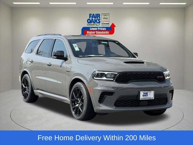 2026 Dodge Durango DURANGO GT PLUS AWD HEMI V8 2026 Dodge Durango DURANGO GT PLUS AWD HEMI V8