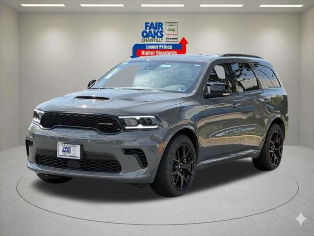 2026 Dodge Durango DURANGO GT PLUS AWD HEMI V8 2026 Dodge Durango DURANGO GT PLUS AWD HEMI V8