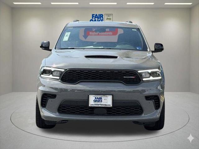 2026 Dodge Durango DURANGO GT PLUS AWD HEMI V8 2026 Dodge Durango DURANGO GT PLUS AWD HEMI V8