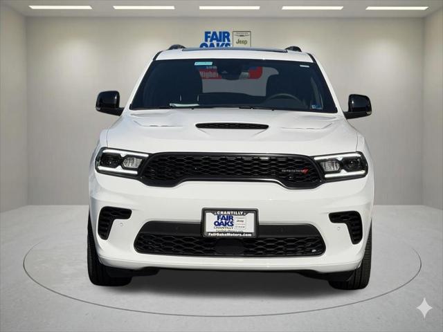 2026 Dodge Durango DURANGO GT PLUS AWD HEMI V8
