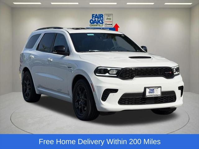2026 Dodge Durango DURANGO GT PLUS AWD HEMI V8 2026 Dodge Durango DURANGO GT PLUS AWD HEMI V8