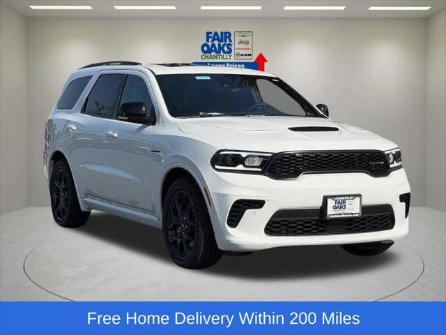 2026 Dodge Durango DURANGO GT PLUS AWD HEMI V8
