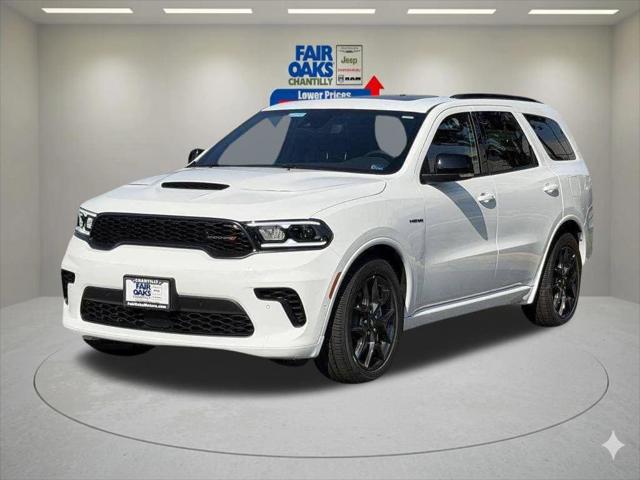 2026 Dodge Durango DURANGO GT PLUS AWD HEMI V8