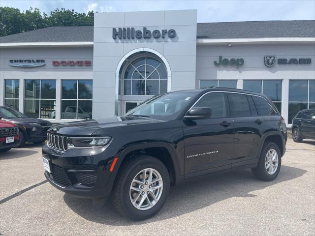 2026 Jeep Grand Cherokee GRAND CHEROKEE LAREDO X 4X4 2026 Jeep Grand Cherokee GRAND CHEROKEE LAREDO X 4X4