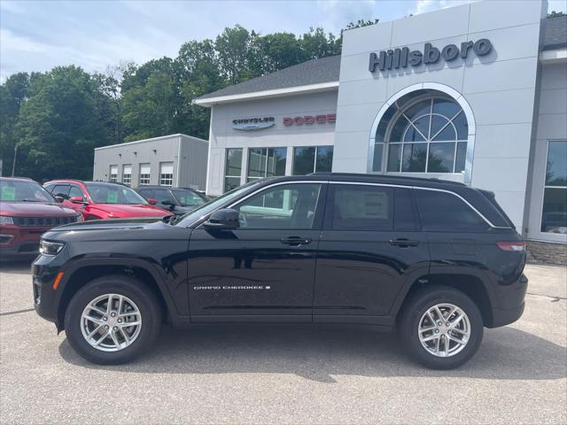 2026 Jeep Grand Cherokee GRAND CHEROKEE LAREDO X 4X4 2026 Jeep Grand Cherokee GRAND CHEROKEE LAREDO X 4X4