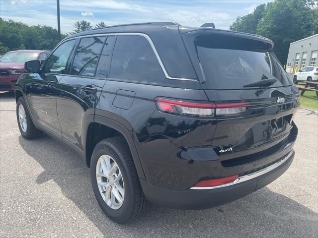 2026 Jeep Grand Cherokee GRAND CHEROKEE LAREDO X 4X4 2026 Jeep Grand Cherokee GRAND CHEROKEE LAREDO X 4X4