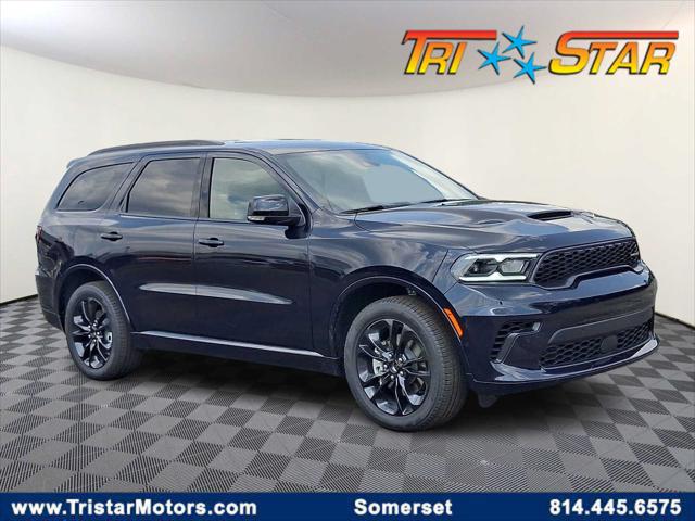 2026 Dodge Durango DURANGO GT PLUS AWD 2026 Dodge Durango DURANGO GT PLUS AWD