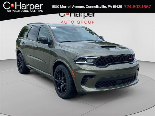 2026 Dodge Durango DURANGO GT PLUS AWD HEMI V8 2026 Dodge Durango DURANGO GT PLUS AWD HEMI V8