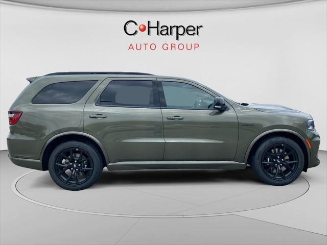 2026 Dodge Durango DURANGO GT PLUS AWD HEMI V8 2026 Dodge Durango DURANGO GT PLUS AWD HEMI V8
